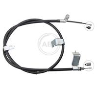 ABS K18950 Rear Left Handbrake Cable Fits Nissan X-Trail 36531-JG00A
