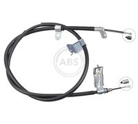 Handbrake cable Disc Brake K18951 A.B.S. for NISSAN X-TRAIL II X-TRAIL VAN