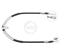 ABS K18953 Rear Handbrake Cable Fits Nissan Cabstar Nt400 36531-MB00B
