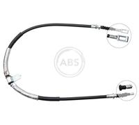 ABS K18955 Rear Left Handbrake Cable Fits Nissan Cabstar 36531-MB00A