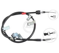 ABS K18992 Rear Right Handbrake Cable Fits Kia Picanto 5977007300