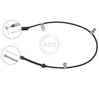ABS K19048 Rear Right Handbrake Cable Fits Honda Civic 47510-ST3-E01