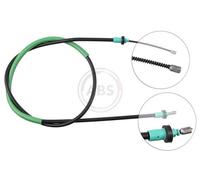 ABS K19066 Rear Handbrake Cable Fits Dacia Renault Logan 6001547169