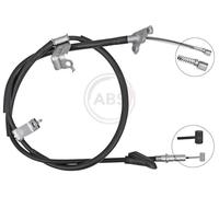 ABS K19117 Rear Left Handbrake Cable Fits Honda Cr-V 47560-S9A-023