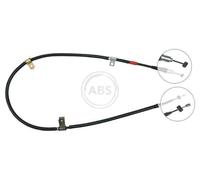 ABS K19147 Rear Left Handbrake Cable Fits Hyundai Elantra 59760-2D310