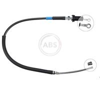 ABS K19231 Rear Handbrake Cable Fits Land Rover Defender SPB000160