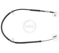 ABS K19238 Rear Right Handbrake Cable Fits Hyundai Highway Trajet 597703A300