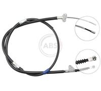 ABS K19257 Rear Left Handbrake Cable Fits Toyota Avensis Dyna 150 46430-20600