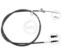 ABS K19428 Rear Right Handbrake Cable Fits Toyota Avensis Verso 46420-44040