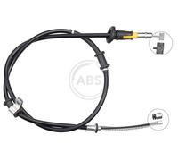 ABS K19628 Rear Right Handbrake Cable Fits Mitsubishi Space Star MR249714