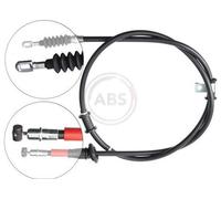 ABS K19648 Rear Right Handbrake Cable Fits Mitsubishi Space Star MR475556