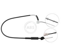 ABS K19791 Front Handbrake Cable Fits Mercedes A-Class B-Class 1694200985