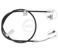 ABS K19814 Rear Right Handbrake Cable Fits Suzuki Samurai Sj413 4504800000