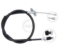 ABS K19816 Rear Left Handbrake Cable Fits Isuzu Tfr Tfs Trooper 8970181554