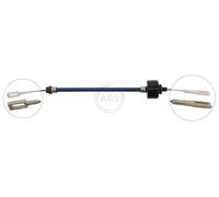 ABS K20190 Clutch Cable Fits Citroën C15 Visa 95493316
