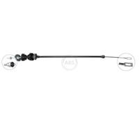 Clutch cable K20500 A.B.S. for CITROËN C15 Box Body/MPV C15 Estate