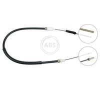 ABS K23000 Clutch Cable Fits Opel Omega 669154