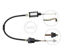 ABS K23040 Clutch Cable Fits Opel Calibra Vectra 669166
