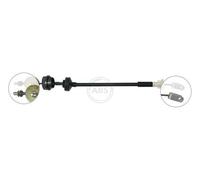 ABS K23170 Clutch Cable Fits Peugeot 205 2150.59