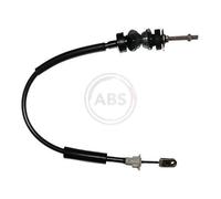 ABS K23180 Clutch Cable Fits Peugeot 205 309 2150.65