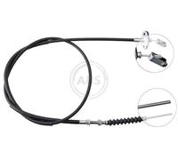 ABS K24260 Clutch Cable Fits Suzuki Vitara 23710-60A11