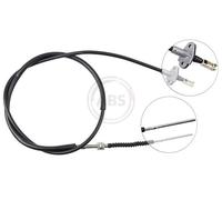 ABS K24300 Clutch Cable Fits Santana Suzuki Samurai Sj413 23710-83023