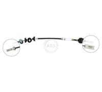 ABS K24900 Clutch Cable Fits Citroën Peugeot Berlingo First Partner Origin Tepee