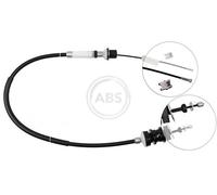 ABS K24970 Clutch Cable Fits Citroën Fiat Lancia Peugeot 806 Evasion Expert Zeta