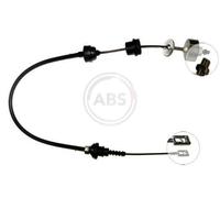 ABS K25260 Clutch Cable Fits Citroën Fiat Peugeot Boxer Ducato Jumper Talento