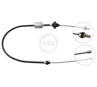 ABS K26040 Clutch Cable Fits Renault Express Rapid Super 5 6006004557