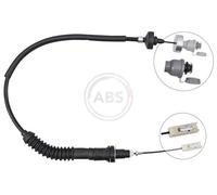 ABS K26820 Clutch Cable Fits Citroën Fiat Peugeot Expert Jumpy Scudo 1487725080