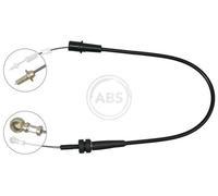 ABS K36970 Accelerator Cable Fits Opel Astra 847051