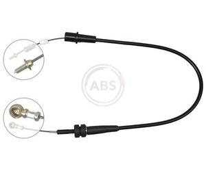 ABS K36970 Accelerator Cable Fits Opel Astra 847051