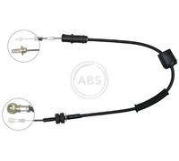 ABS K37030 Accelerator Cable Fits Opel Saab 900 Astra F Classic Calibra Vectra