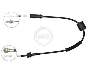 ABS K37030 Accelerator Cable Fits Opel Saab 900 Astra F Classic Calibra Vectra