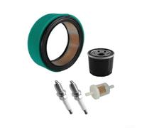 ABS Lawn for tractor Maintenance Kit Dual-Layer Air Filter ABS
