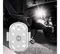 ABS LED for strobe Light 4.1cm Multi-Color for flash ABS LED(White)