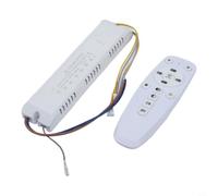 ABS LED Transformer 24-40W Flicker-Free Control((24-40) x4 160W)