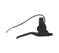 ABS Left Brake Handle Lever with Bell for GOTRAX For GXL V2 and Apex Pro XL, XR, XR Ultra Electric Scooters for Reliable Performance (Brake Lever)