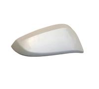 ABS Left Right Rearview Mirror Cover Car Accessories For Toyota Rav4 2016 2017 2018 CAVINBDZ(Pearl White R)