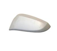 ABS Left Right Rearview Mirror Cover Car Accessories For Toyota Rav4 2016 2017 2018 CAVINBDZ(Pearl White L)