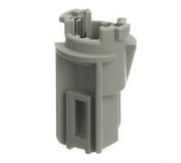 ABS License Plate Light Socket Compatible with for nissan for sentra Versa Quest NV1500 2002-2021 OE 26251-8991B Gray Color