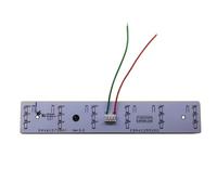 ABS Light Board Intelligent Automation Module Fridge Light Strips Automated Lighting Systems Suitable For C2075THE Panel