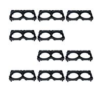ABS Lithium Battery Rack for 60280 Cell, Easy Assembly, Tool-Free Component Battery Holder