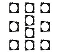 ABS Lithium Battery Rack for 60280 Cell, Easy Assembly, Tool-Free Component Battery Holder