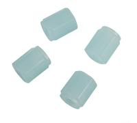 ABS Luminous Tire Valve Stem Covers 4 Pack for Cars Trucks SUVs Bikes Glow Performance in Darkness and All Weather Conditions