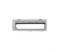 ABS Main Brush Cover Compatible with for roborock Q10 S5 for x5 PF VF Models, Easy Install Vacuum Accessory(A)