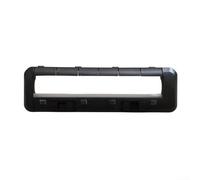 ABS Main Brush Guard for MOVA for p50 Pro Debris Protection ABS | ABS plastic build, for shields main brush, prevents dirt buildup, fits for mova for p50 Pro Ultra, extends motor life