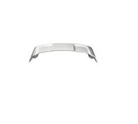 ABS Material Car Rear Wing Primer Color Rear Spoiler For Mitsubishi Lancer EX Spoiler 2010-2016 Exterior Styling Of the Car(Silver)