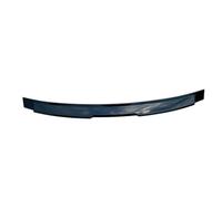 ABS Material Carbon Fiber Look For Toyota For Prius 60 Series 2023 Car Rear Trunk Spoiler Wing Accessories Body Kit(Black)